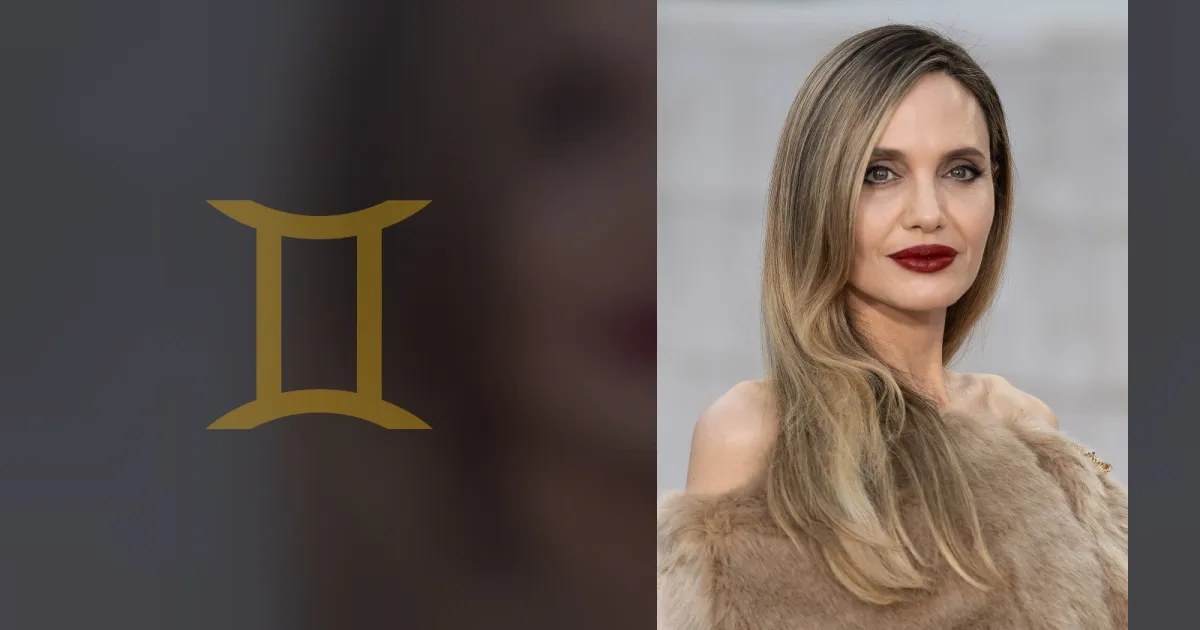 Angelina Jolie's natal chart: a humanitarian pull toward far horizons, met with wide respect