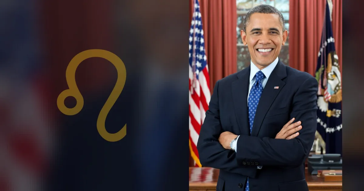 Barack Obama's natal chart: practical optimism, building success that comes slowly and lasts