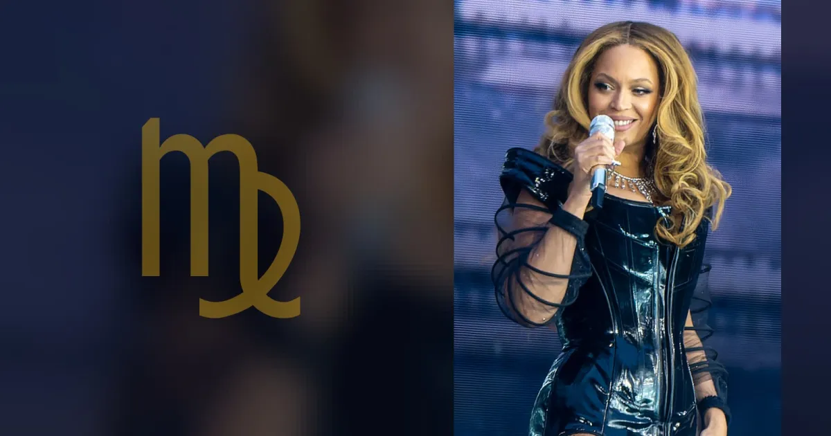 Beyoncé's natal chart: duty ahead of rest, and a habit of taking on the hard jobs