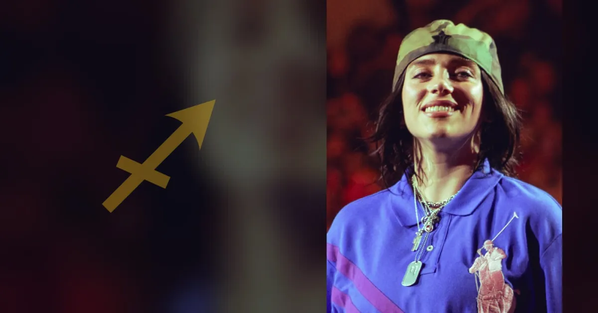 Billie Eilish's natal chart: questioning everything, then changing it quietly from within