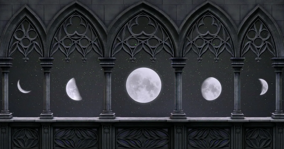Black Moon Lilith explained: mean vs true, sign, house and cautions