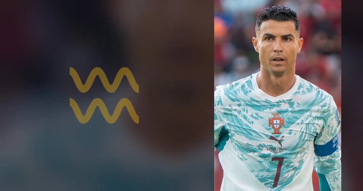 Cristiano Ronaldo's natal chart: courage and self-belief always chasing the next challenge