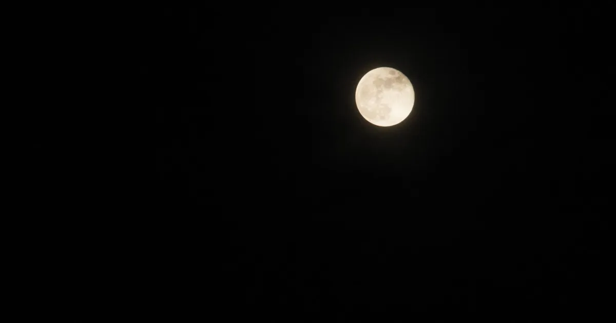 Eclipses in the birth chart: what they actually do, and what they don't