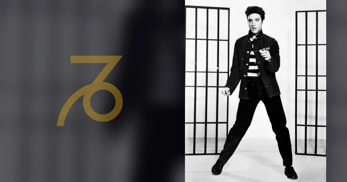 Elvis Presley's natal chart: a disciplined climb with a taste for the finer things