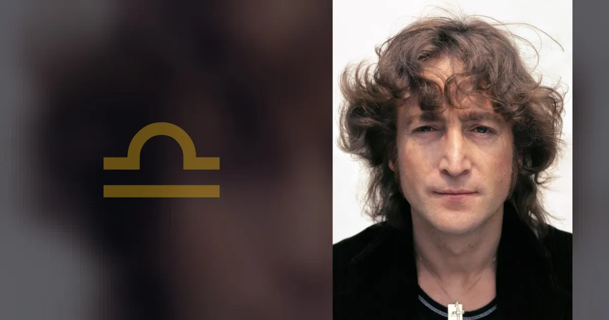 John Lennon's natal chart: idealism that meets real obstacles and outlasts them
