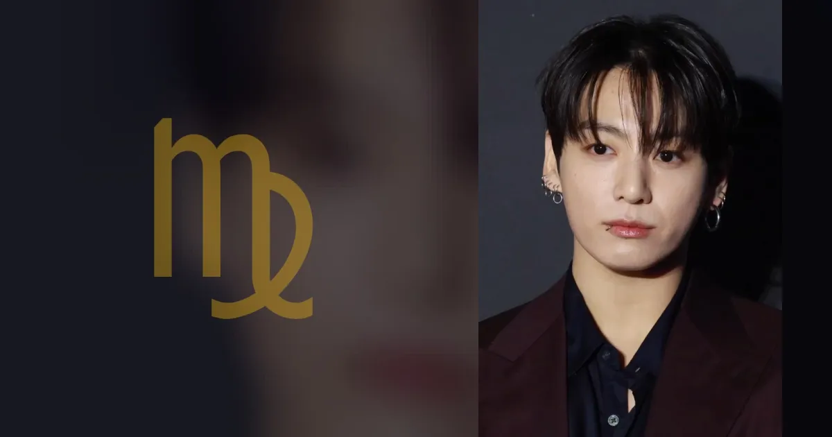 Jungkook's natal chart: a perfectionist who always sees himself as a work in progress
