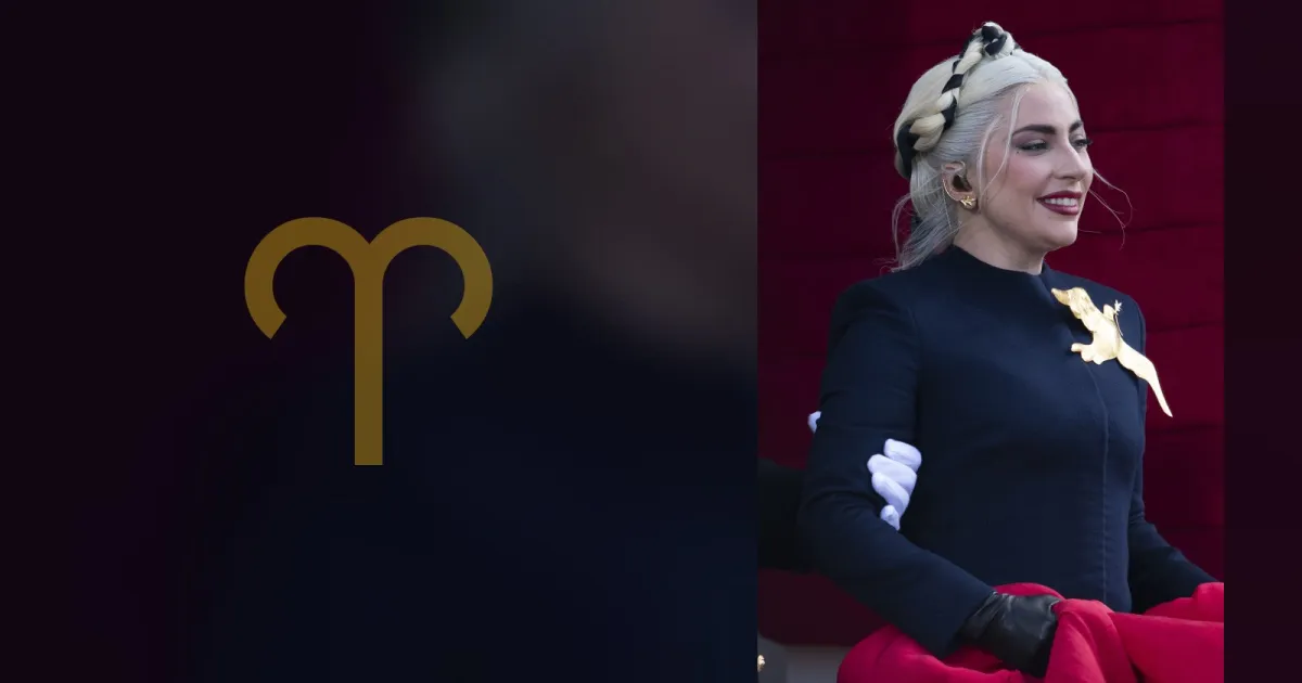 Lady Gaga's natal chart: big feelings, shown only on her own terms