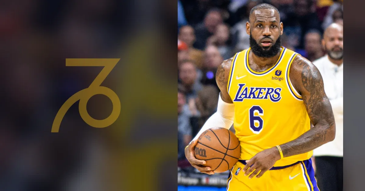 LeBron James's natal chart: a drive to decide every step of his own climb