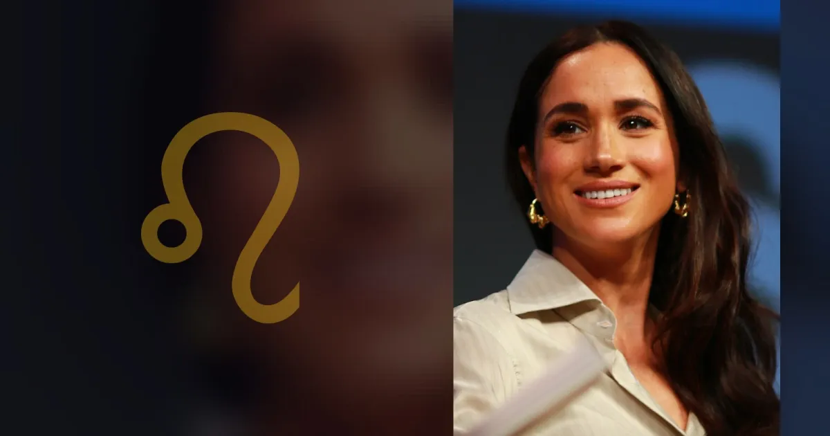 Meghan Markle's natal chart: an optimistic communicator who waits for the surest moment to speak