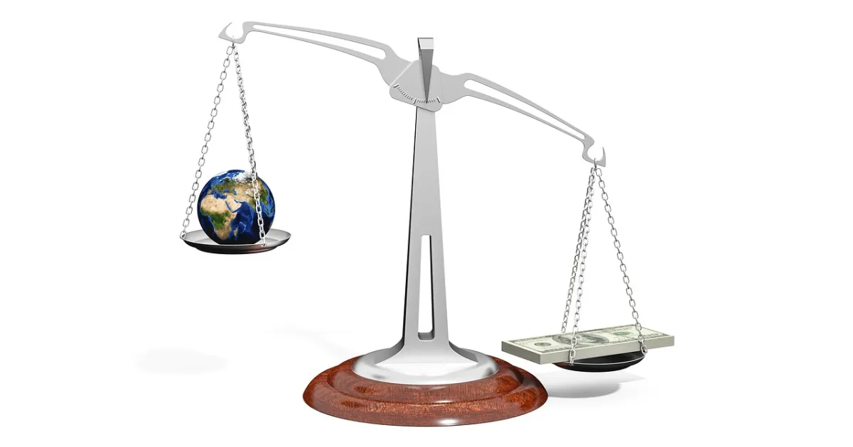 Mercury in Libra: weighing every side