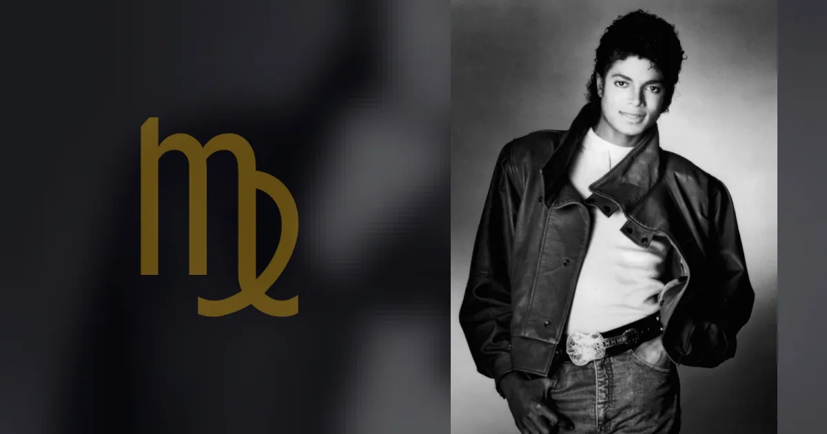 Michael Jackson's natal chart: perfectionism that keeps him working long after others rest