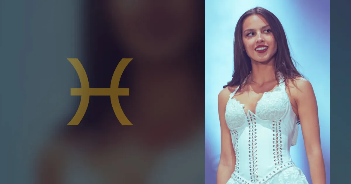 Olivia Rodrigo's natal chart: a visionary who thinks in pictures and moves people with words