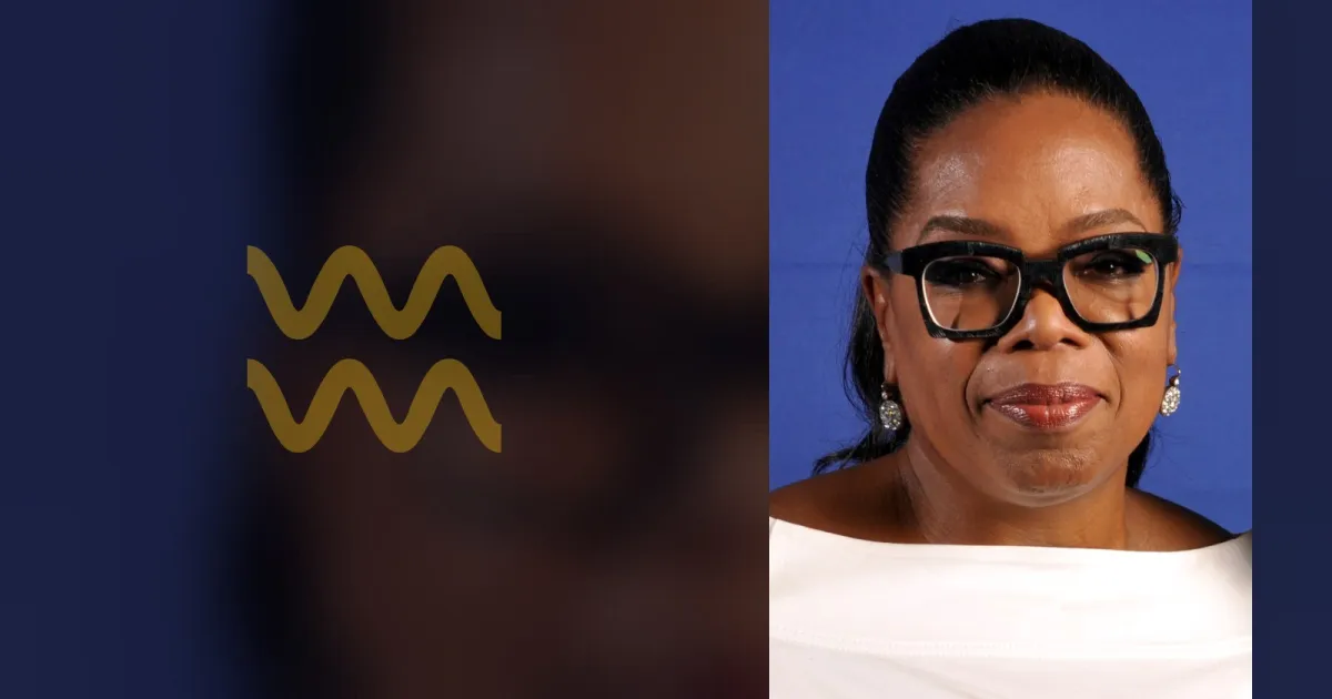 Oprah Winfrey's natal chart: a magnetic charm that turns connection into earning power