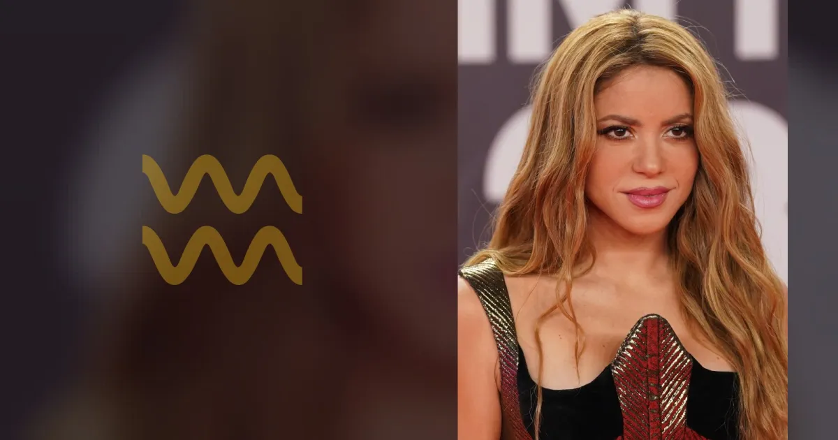 Shakira's natal chart: restrained ambition with a strong pull toward a warm home