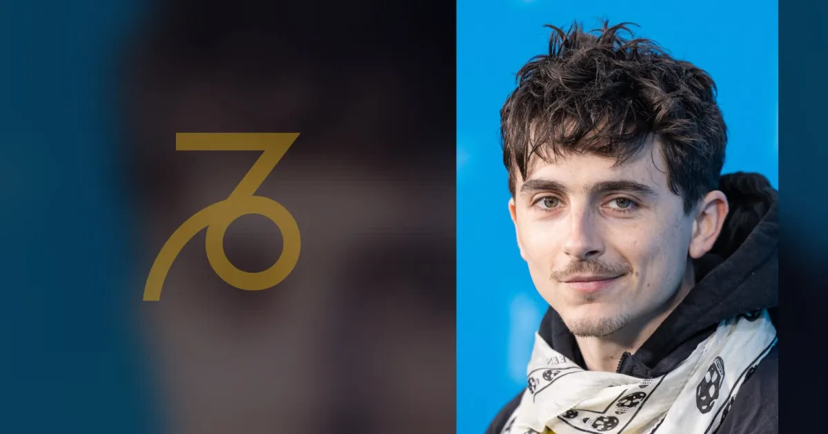 Timothée Chalamet's natal chart: early maturity and discipline channeled into performance
