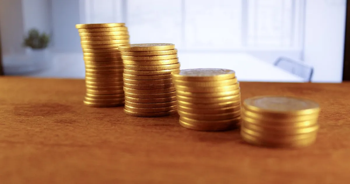 Uranus transit through the 2nd house: money that refuses to sit still